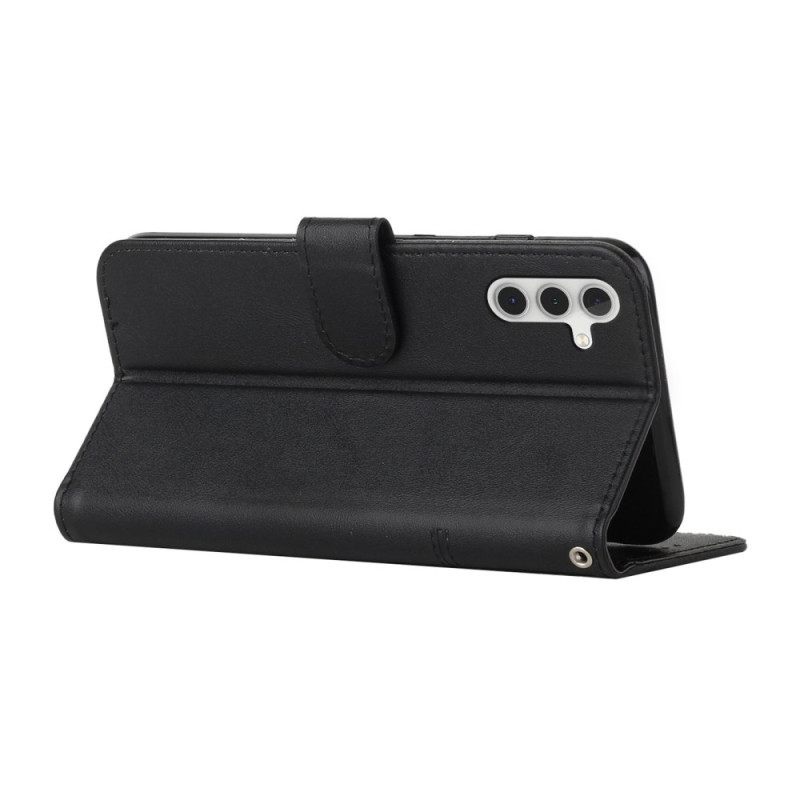 Bescherming Hoesje Samsung Galaxy S25 Fe Zakelijke Stijl