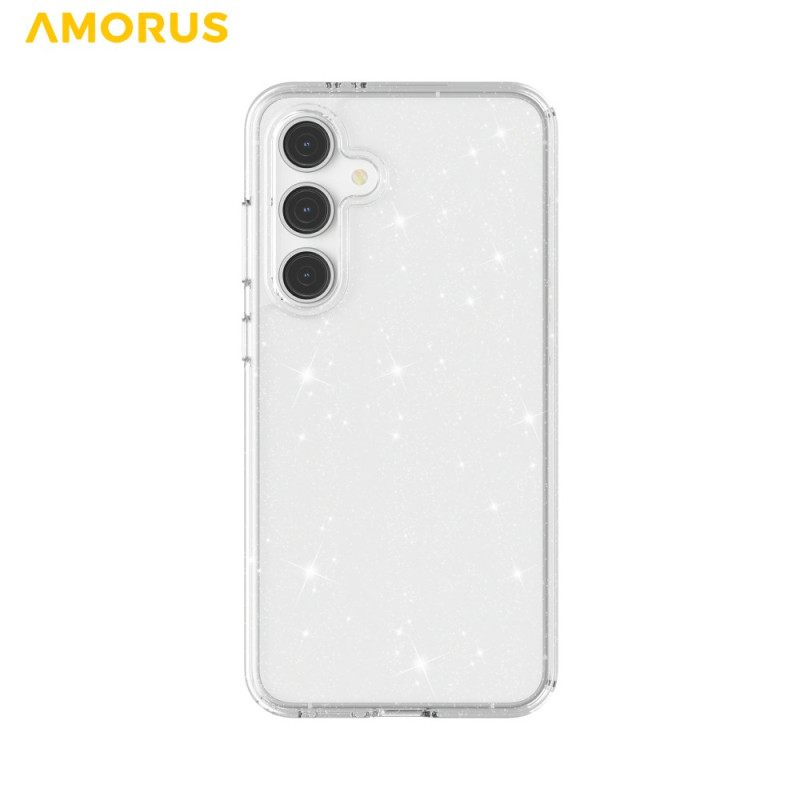 Case Hoesje Samsung Galaxy S25 Fe Telefoonhoesje Amorous