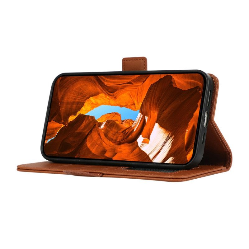 Folio-hoesje Samsung Galaxy S25 Fe Abeel