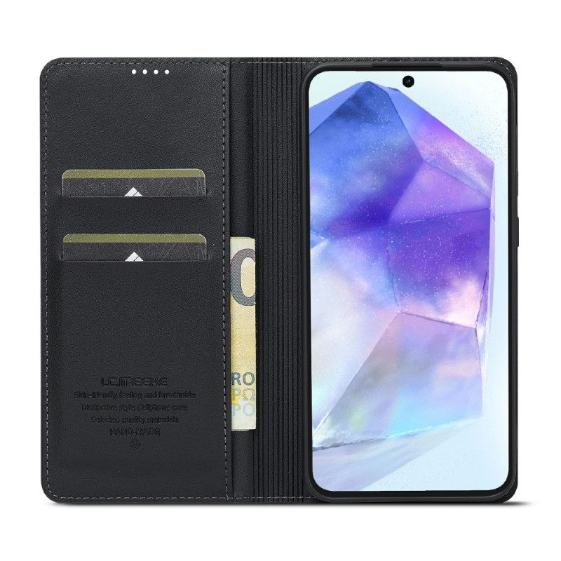 Folio-hoesje Samsung Galaxy S25 Fe Lc.imeeke