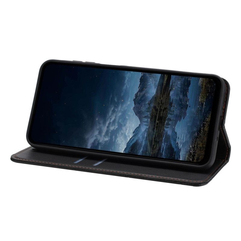 Folio-hoesje Samsung Galaxy S25 Fe Lijnen