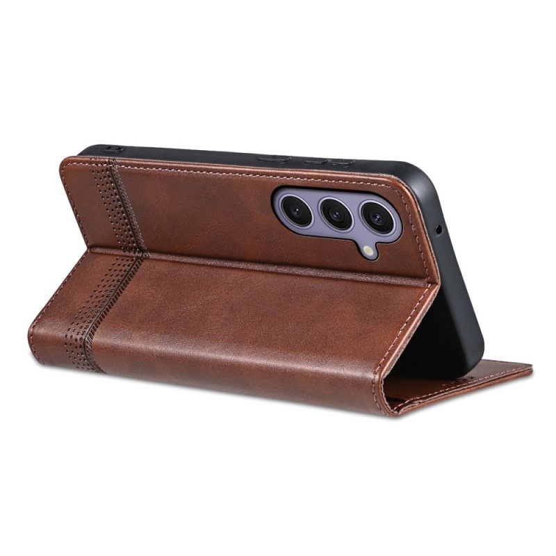 Folio-hoesje Samsung Galaxy S25 Fe Telefoonhoesje Azns