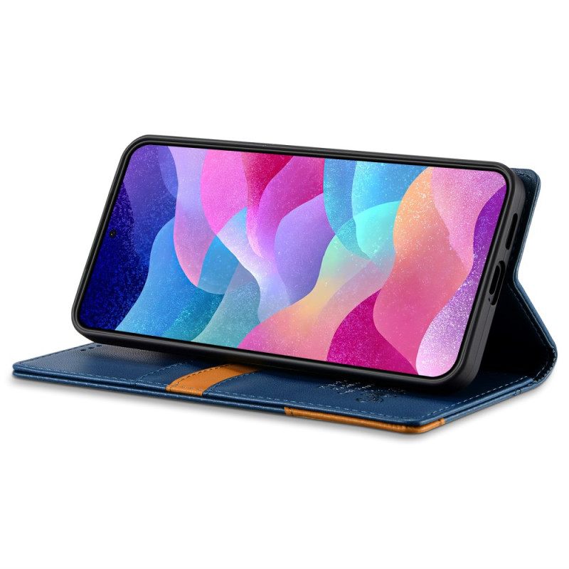 Folio-hoesje Samsung Galaxy S25 Fe Telefoonhoesje N.bekus