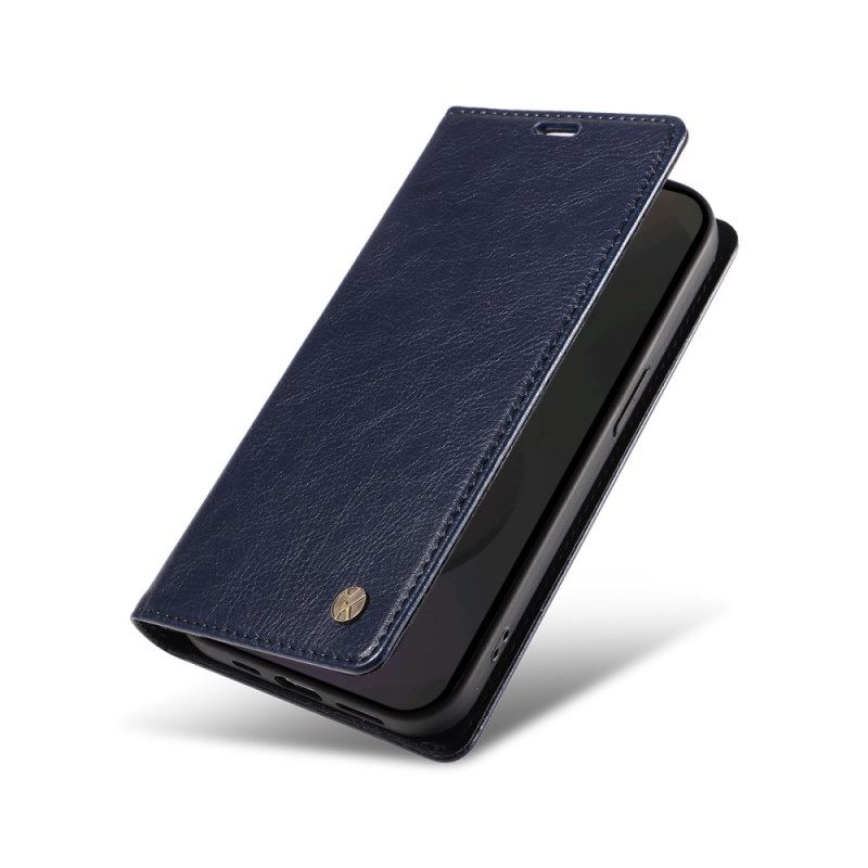 Folio-hoesje Samsung Galaxy S25 Fe Ykatu Bescherming Hoesje