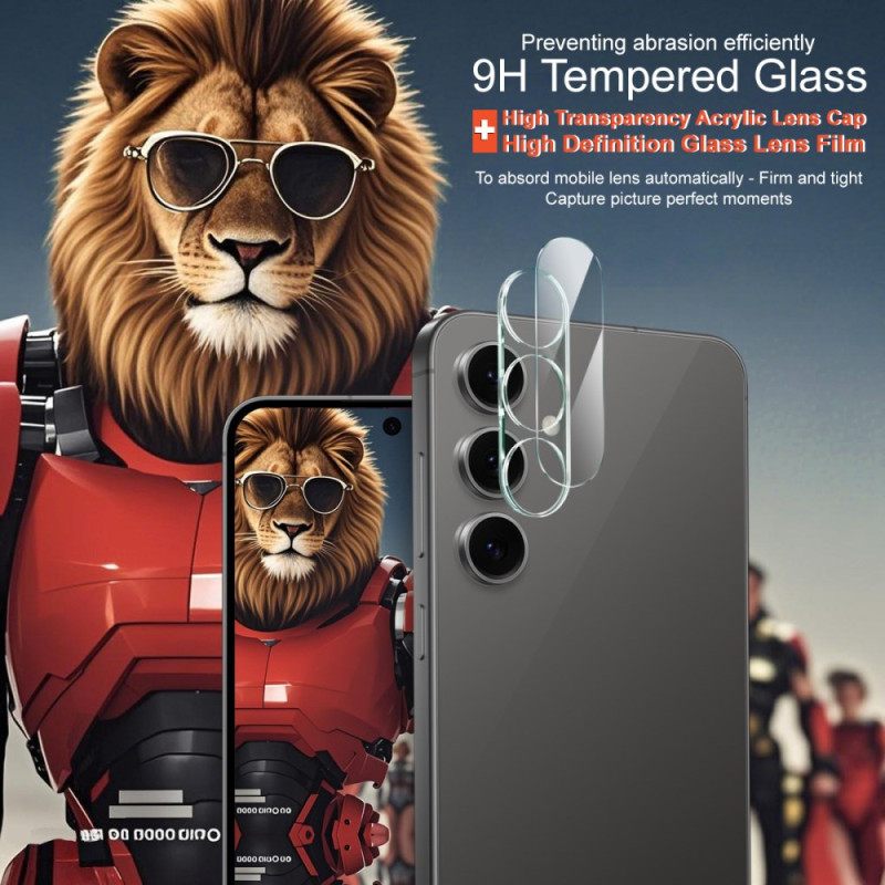 Gehard Glazen Lensbeschermer Voor Samsung Galaxy S25 Fe