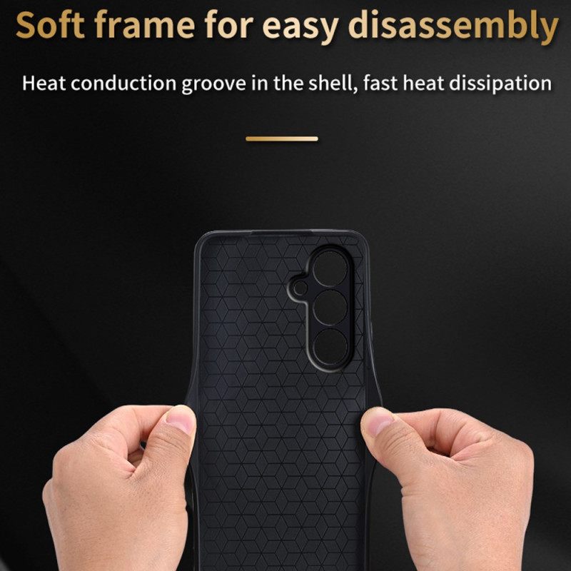 Hoesje Samsung Galaxy S25 Fe Azns