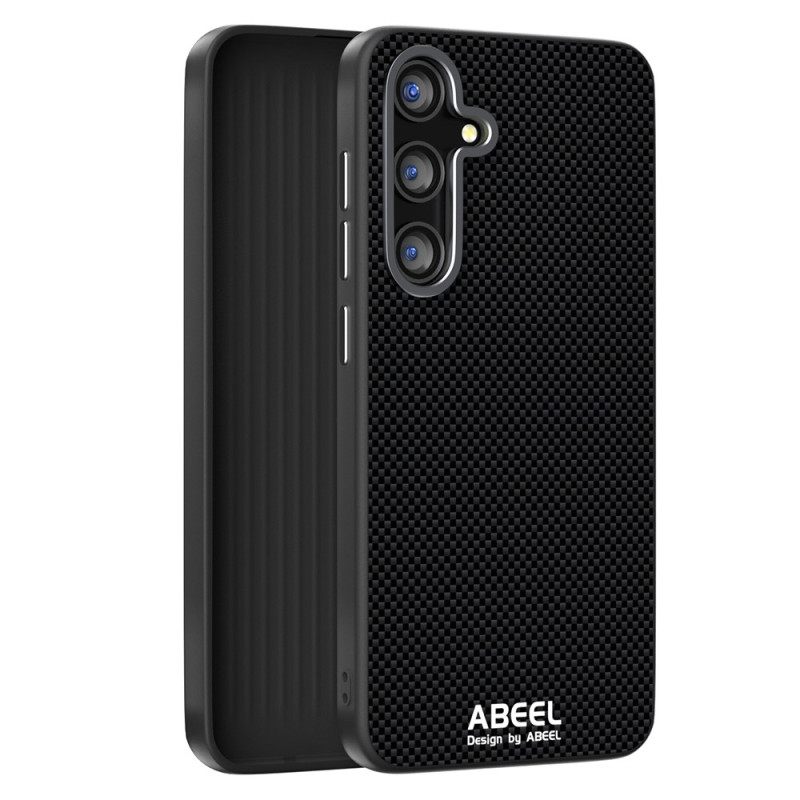 Hoesje Samsung Galaxy S25 Fe Compatibel Met Abeel Hybrid Magsafe Bescherming Hoesje