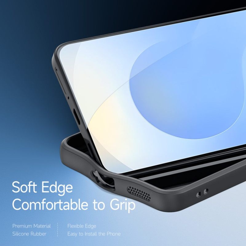 Hoesje Samsung Galaxy S25 Fe Compatibel Met Magsafe Aimo-serie Ux Ducis