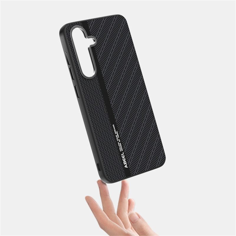 Hoesje Samsung Galaxy S25 Fe Compatibel Met Magsafe-design Abeel