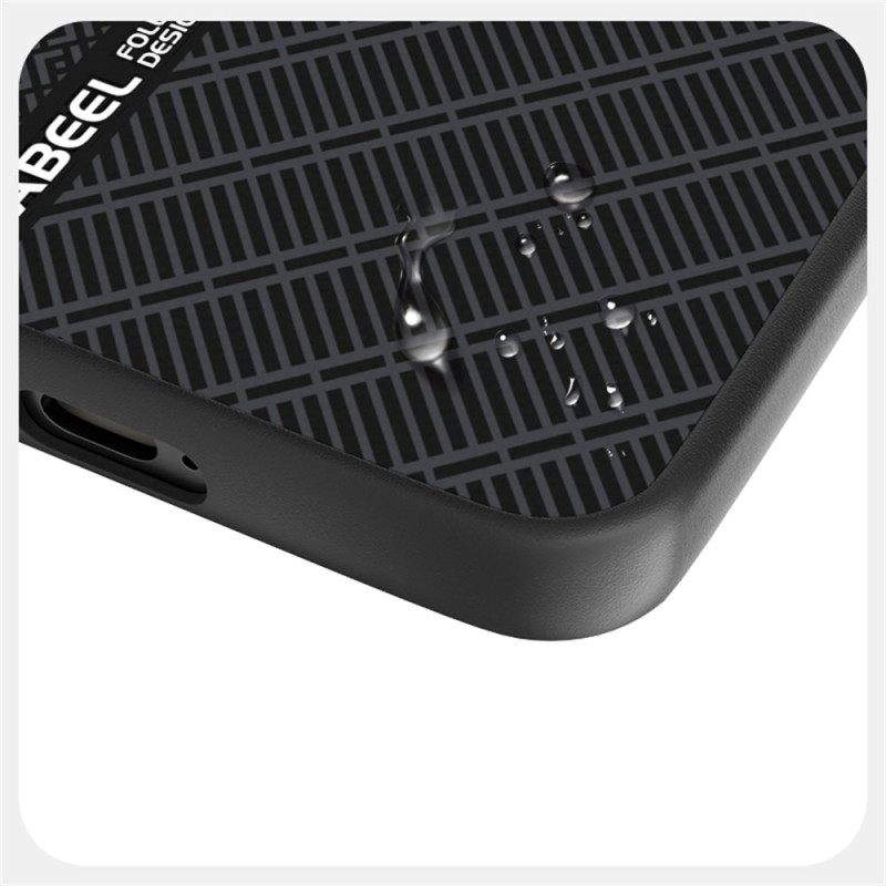 Hoesje Samsung Galaxy S25 Fe Compatibel Met Magsafe-design Abeel