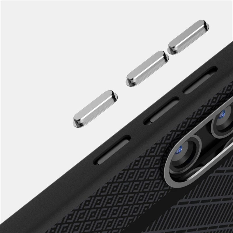 Hoesje Samsung Galaxy S25 Fe Compatibel Met Magsafe-design Abeel