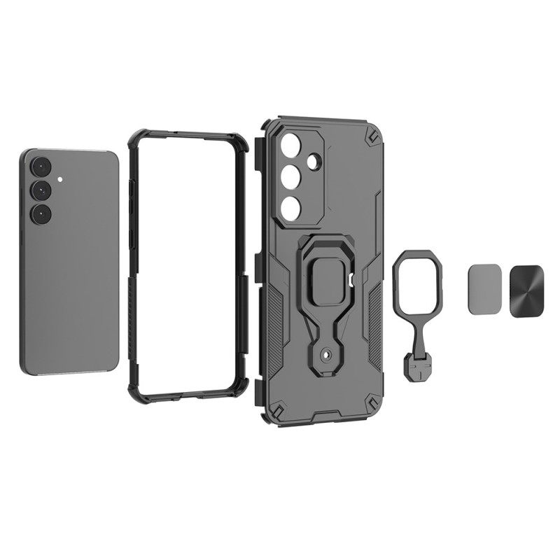 Hoesje Samsung Galaxy S25 Fe Ingebouwde -standaard