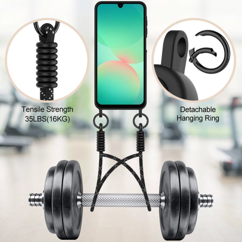 Hoesje Samsung Galaxy S25 Fe Kaarthouder