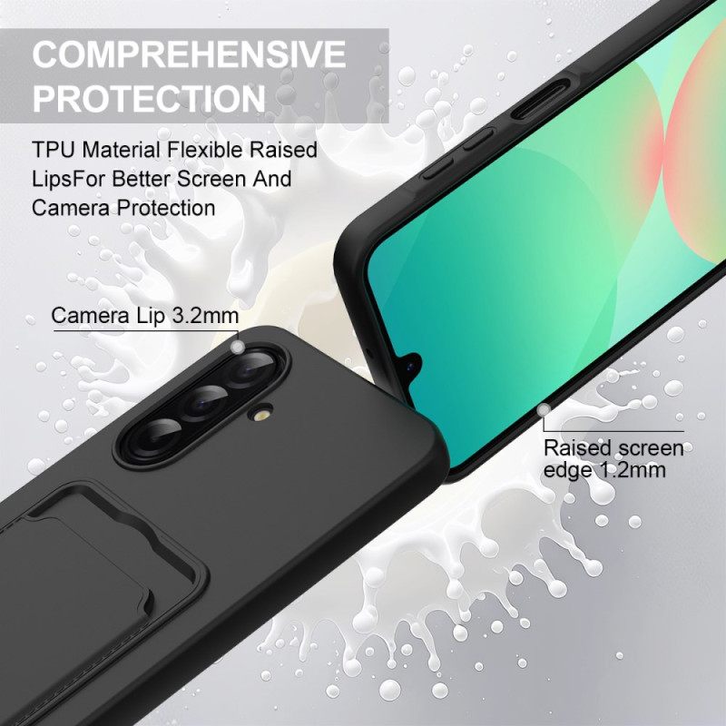 Hoesje Samsung Galaxy S25 Fe Kaarthouder