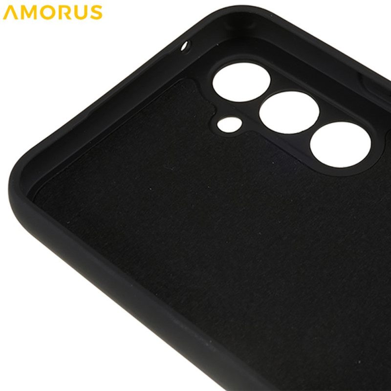 Hoesje Samsung Galaxy S25 Fe Klassieke Siliconen