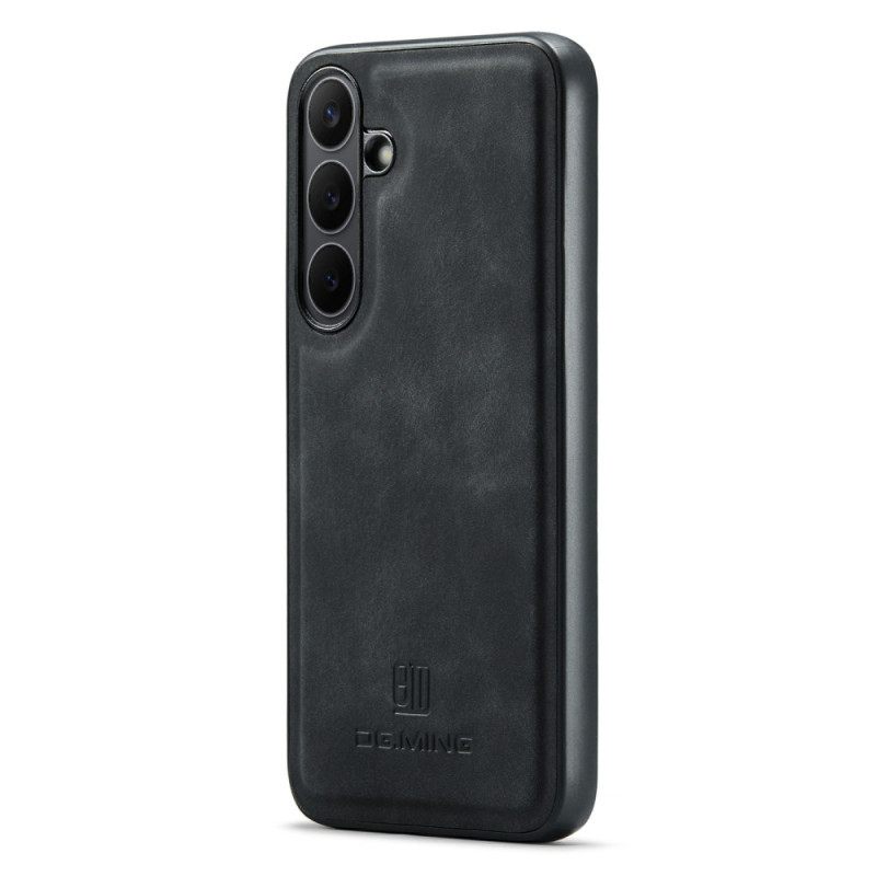 Hoesje Samsung Galaxy S25 Fe Lederlook Dg.ming Bescherming Hoesje