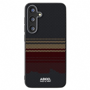 Hoesje Samsung Galaxy S25 Fe Magsafe Compatibel Abeel-patroon Bescherming Hoesje