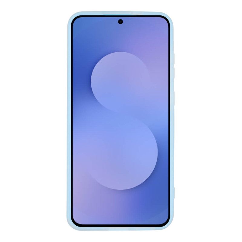 Hoesje Samsung Galaxy S25 Fe Magsafe Hybrid Met Matte Afwerking