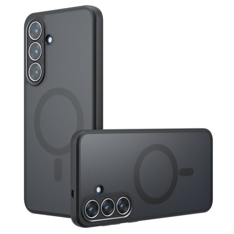 Hoesje Samsung Galaxy S25 Fe Magsafe Met Matte Afwerking