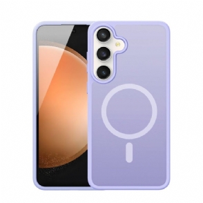 Hoesje Samsung Galaxy S25 Fe Mat Hybride