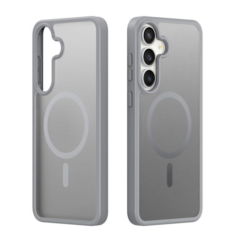 Hoesje Samsung Galaxy S25 Fe Mat Hybride