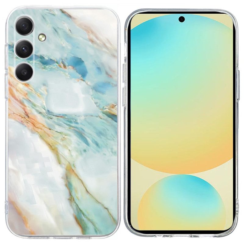 Hoesje Samsung Galaxy S25 Fe Olieverfschilderij Bescherming Hoesje