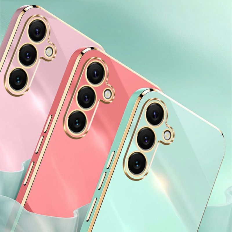 Hoesje Samsung Galaxy S25 Fe Xinli Ringhouder