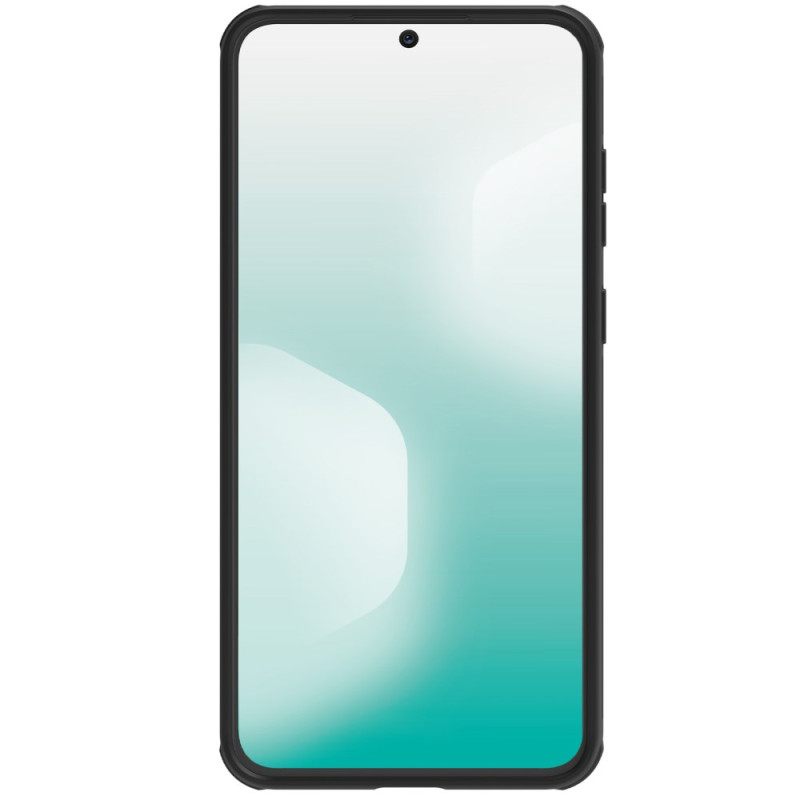 Hoesje Voor Samsung Galaxy S25 Fe Compatibel Met Magsafe Camshield Pro Nillkin