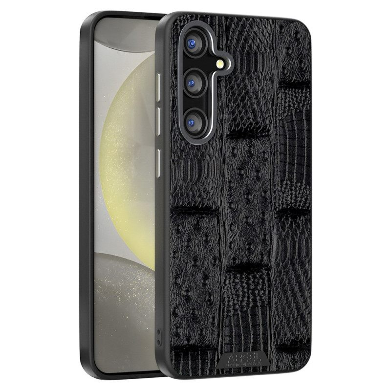 Hoesje Voor Samsung Galaxy S25 Fe Compatibel Met Magsafe Met Micro-embossing Abeel