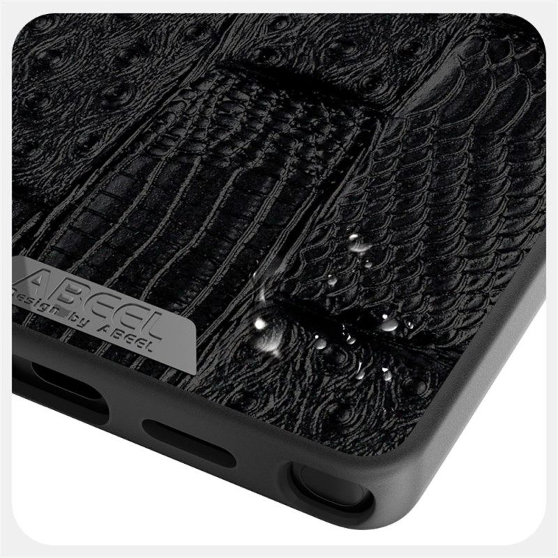 Hoesje Voor Samsung Galaxy S25 Fe Compatibel Met Magsafe Met Micro-embossing Abeel