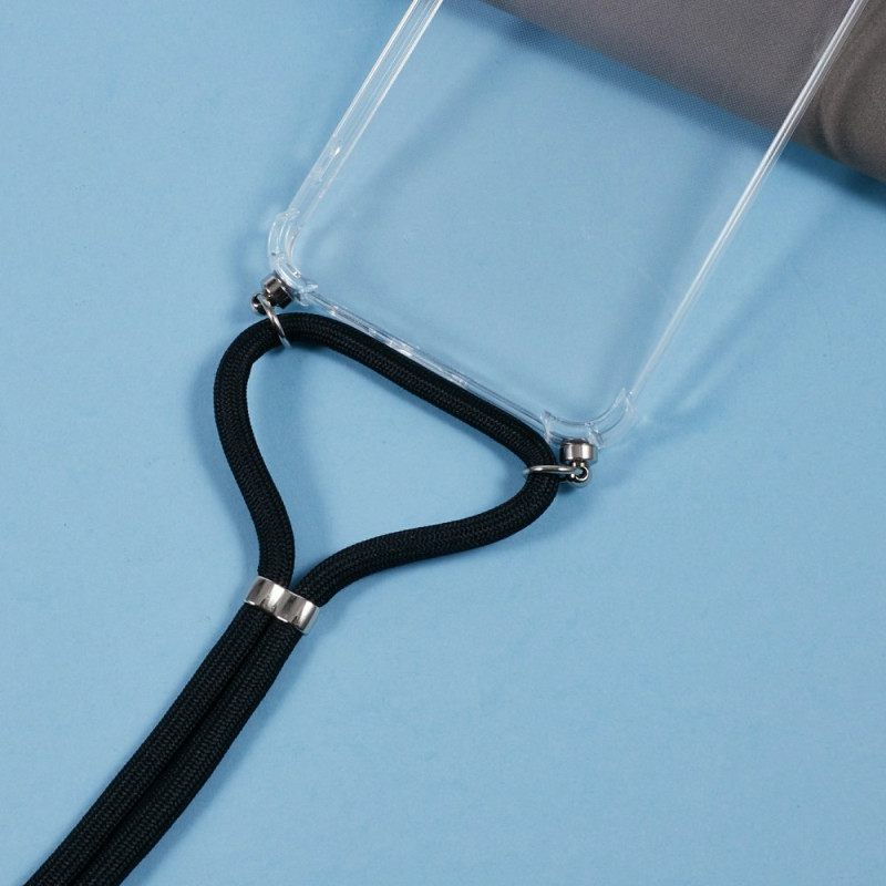 Hoesje Voor Samsung Galaxy S25 Fe Transparant