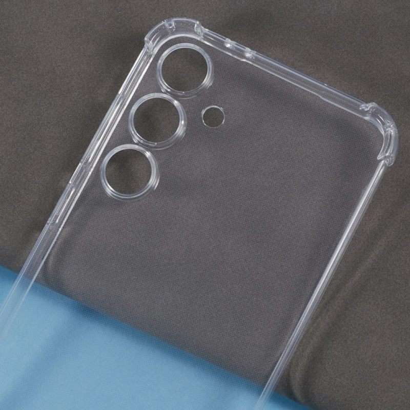 Hoesje Voor Samsung Galaxy S25 Fe Transparant