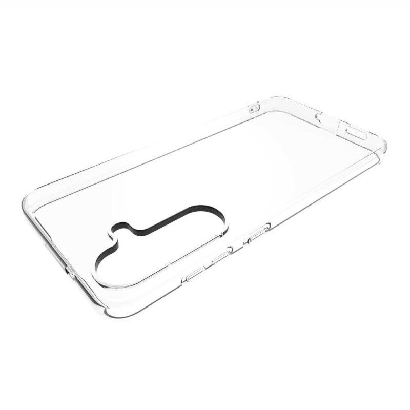 Hoesje Voor Samsung Galaxy S25 Fe Transparant