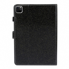 iPad Pro 11 Cover (2021) / (2020) / (2018) Kunstleer Pailletten