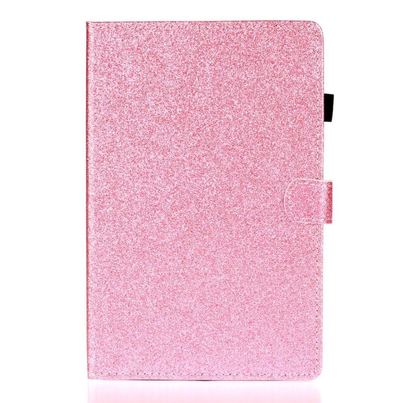 iPad Pro 11 Cover (2021) / (2020) / (2018) Kunstleer Pailletten