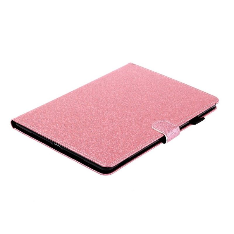 iPad Pro 11 Cover (2021) / (2020) / (2018) Kunstleer Pailletten