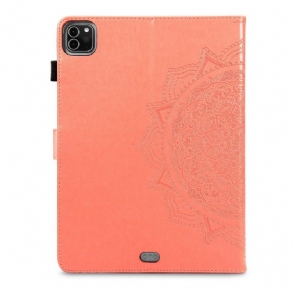 iPad Pro 11-Cover (2021) / (2020) / (2018) Mandala Sun