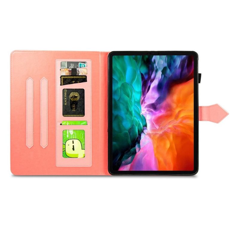 iPad Pro 11-Cover (2021) / (2020) / (2018) Mandala Sun