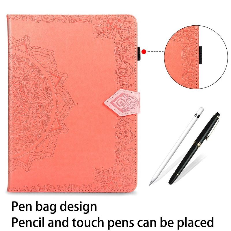 iPad Pro 11-Cover (2021) / (2020) / (2018) Mandala Sun