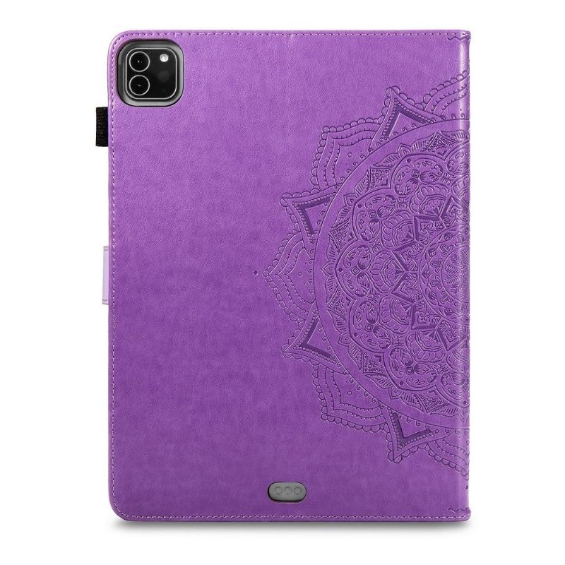 iPad Pro 11-Cover (2021) / (2020) / (2018) Mandala Sun