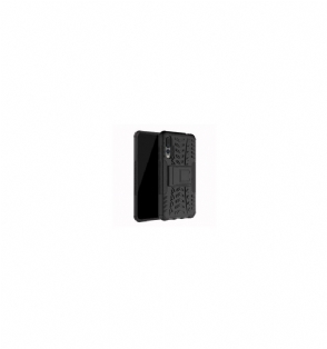 Hoesje voor Huawei P20 Pro Antislip Hybride