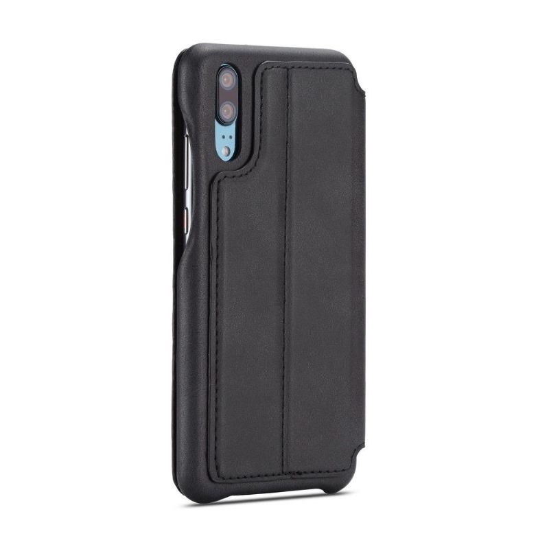 Hoesje voor Huawei P20 Pro Folio-hoesje Kunstleer