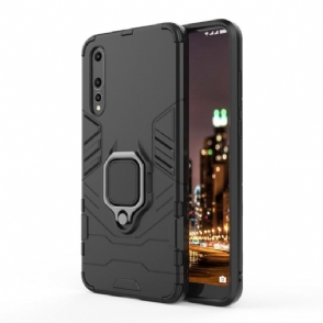 Hoesje voor Huawei P20 Pro De Ultrabeschermende Belinda