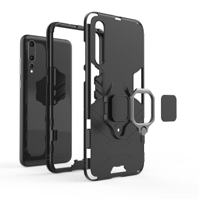 Hoesje voor Huawei P20 Pro De Ultrabeschermende Belinda