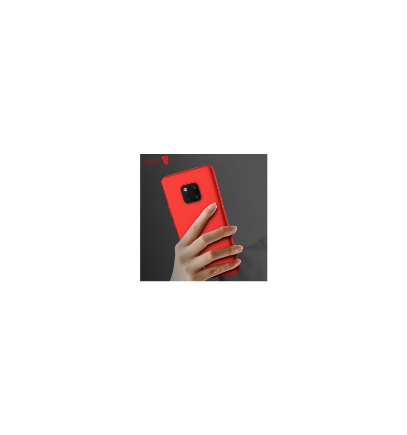Telefoonhoesje voor Huawei P20 Pro Bescherming Ultra Dunne Matte Coating