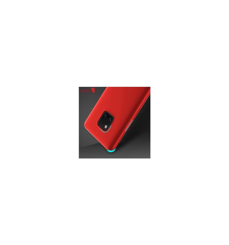 Telefoonhoesje voor Huawei P20 Pro Bescherming Ultra Dunne Matte Coating
