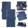 Marineblauw