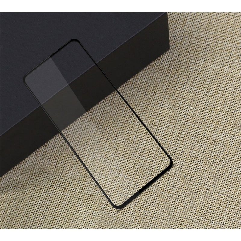 Realme 7 Pro Schermbeschermer Van Gehard Glas Op Volledige Grootte