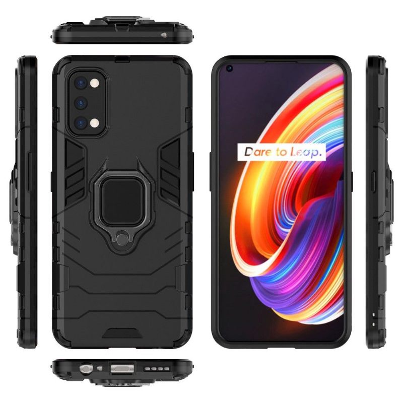 Telefoonhoesje voor Realme 7 Pro Bescherming De Schokbestendige En Resistente Belinda
