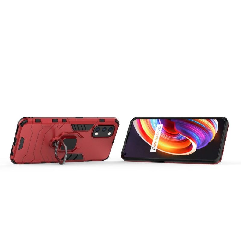 Telefoonhoesje voor Realme 7 Pro Bescherming De Schokbestendige En Resistente Belinda